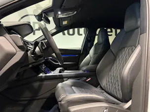 Audi e-tron S quattro