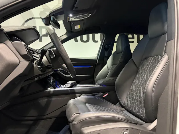 Audi e-tron S quattro