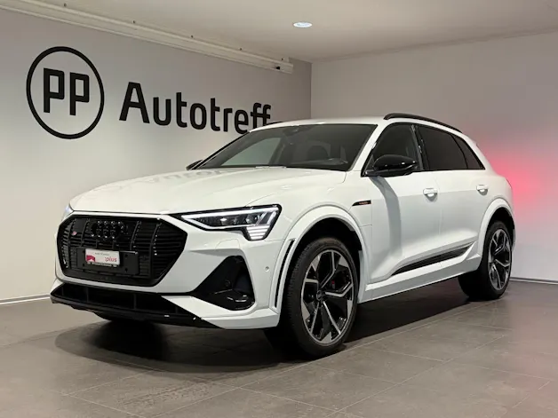 Audi e-tron S quattro