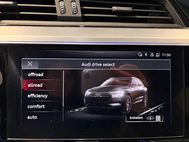 Audi e-tron S quattro