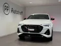 Audi e-tron S quattro