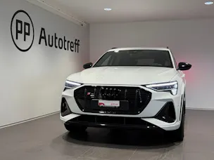 Audi e-tron S quattro