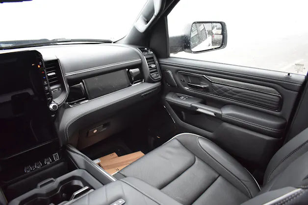Dodge Ram 1500 Limited Night Edition Hurrican 540 PS