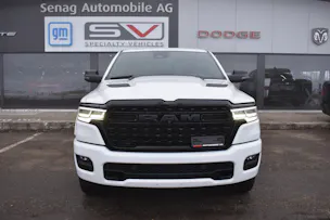 Dodge Ram 1500 Limited Night Edition Hurrican 540 PS