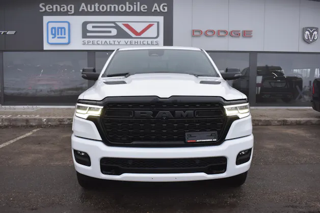Dodge Ram 1500 Limited Night Edition Hurrican 540 PS