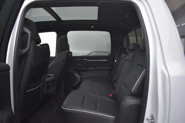 Dodge Ram 1500 Limited Night Edition Hurrican 540 PS