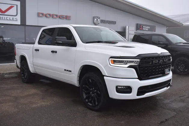 Dodge Ram 1500 Limited Night Edition Hurrican 540 PS