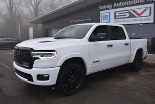 Dodge Ram 1500 Limited Night Edition Hurrican 540 PS
