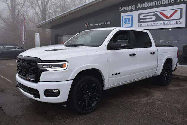 Dodge Ram 1500 Limited Night Edition Hurrican 540 PS