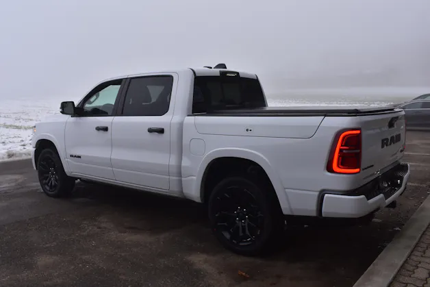Dodge Ram 1500 Limited Night Edition Hurrican 540 PS