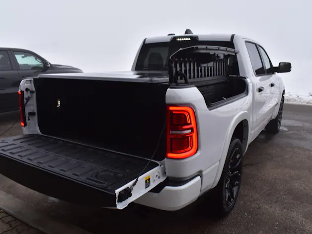 Dodge Ram 1500 Limited Night Edition Hurrican 540 PS