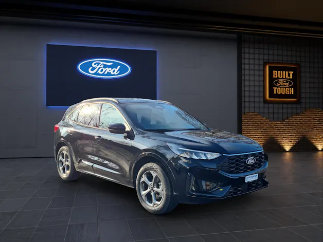 Ford Kuga 2.5i FHEV FULL-HYBRID 183 PS ST-Line 4x4 AUTOMAT