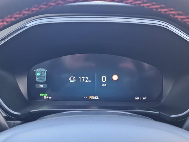 Ford Kuga 2.5i FHEV FULL-HYBRID 183 PS ST-Line 4x4 AUTOMAT