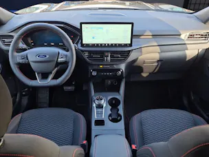 Ford Kuga 2.5i FHEV FULL-HYBRID 183 PS ST-Line 4x4 AUTOMAT