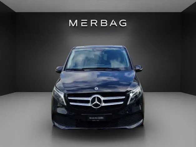 Mercedes-Benz V 250 d Avantgarde L 4M