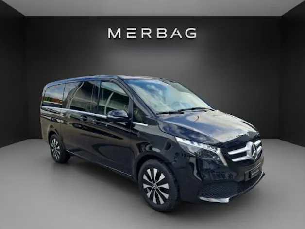 Mercedes-Benz V 250 d Avantgarde L 4M