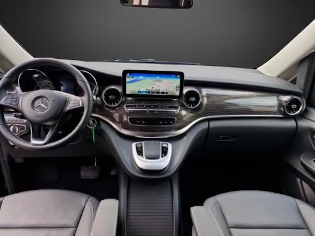 Mercedes-Benz V 250 d Avantgarde L 4M