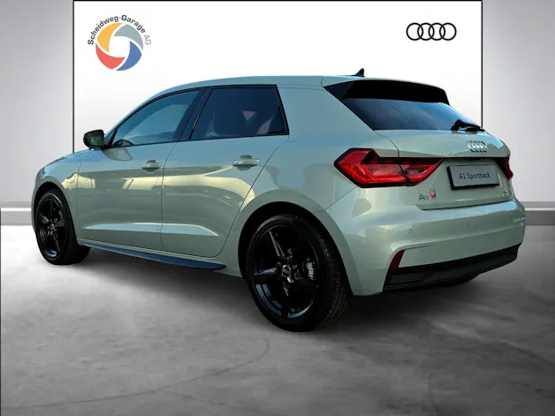 Audi A1 Sportback 30 TFSI S Line Attraction S-tronic
