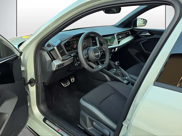 Audi A1 Sportback 30 TFSI S Line Attraction S-tronic