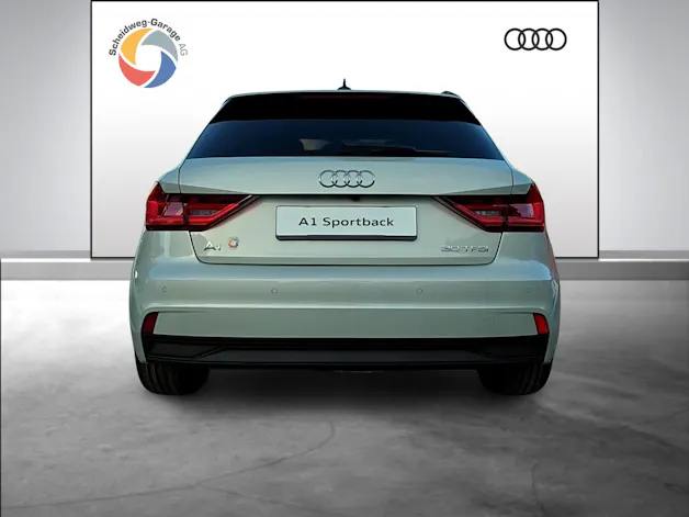 Audi A1 Sportback 30 TFSI S Line Attraction S-tronic
