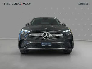 Mercedes-Benz GLC 200 d 4Matic 9G-Tronic