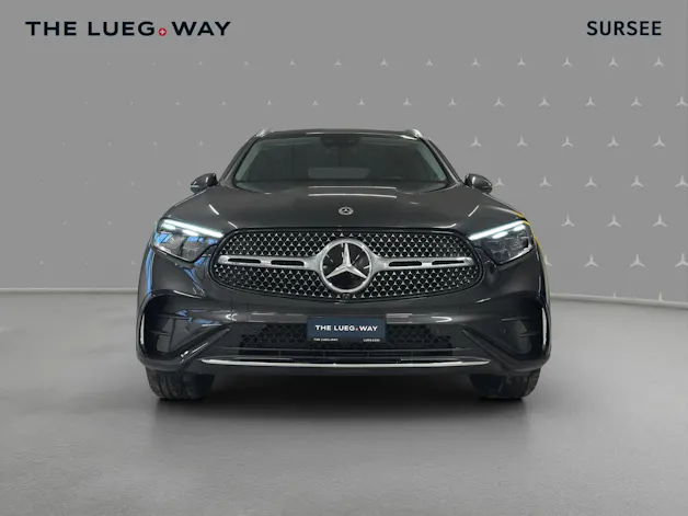 Mercedes-Benz GLC 200 d 4Matic 9G-Tronic