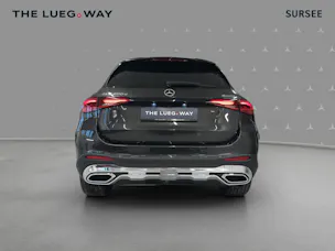 Mercedes-Benz GLC 200 d 4Matic 9G-Tronic