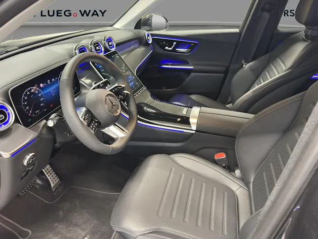 Mercedes-Benz GLC 200 d 4Matic 9G-Tronic
