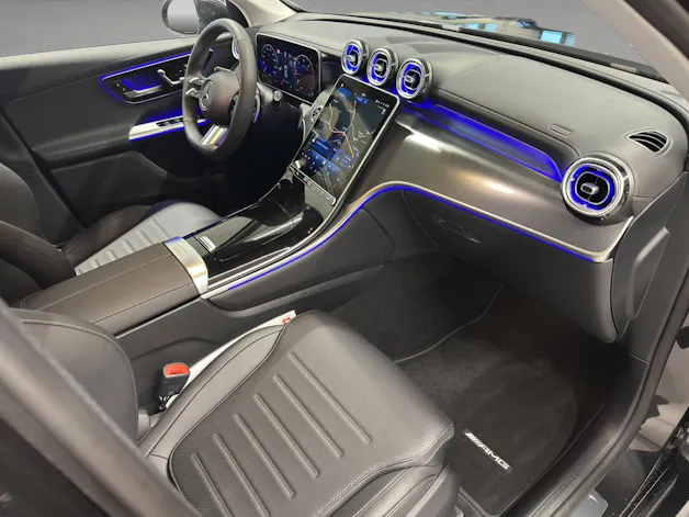 Mercedes-Benz GLC 200 d 4Matic 9G-Tronic