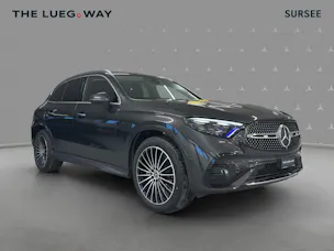 Mercedes-Benz GLC 200 d 4Matic 9G-Tronic