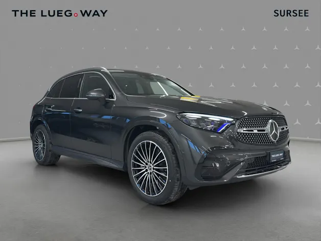 Mercedes-Benz GLC 200 d 4Matic 9G-Tronic