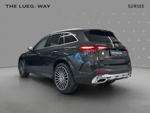 Mercedes-Benz GLC 200 d 4Matic 9G-Tronic