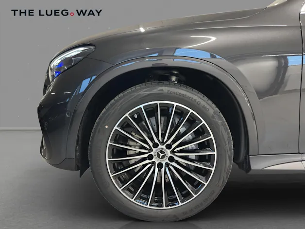 Mercedes-Benz GLC 200 d 4Matic 9G-Tronic