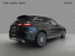 Mercedes-Benz GLC 200 d 4Matic 9G-Tronic
