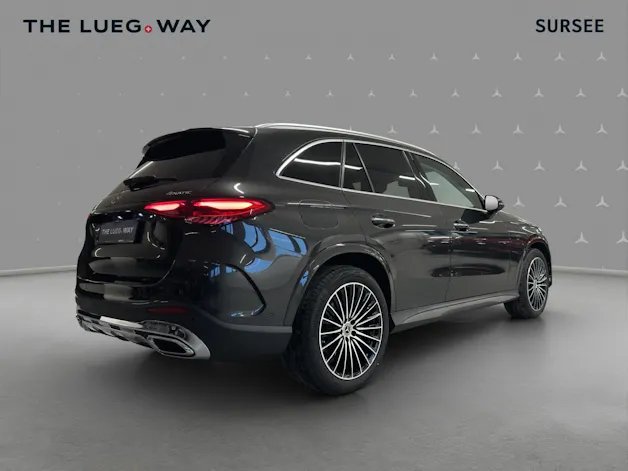 Mercedes-Benz GLC 200 d 4Matic 9G-Tronic