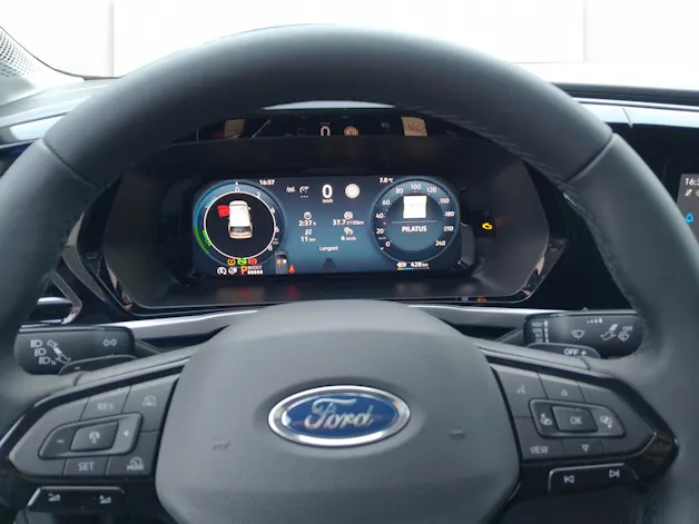 Ford Grand Transit Connect Kaw. 1.5 EcoBoost 150 Limited PHEV