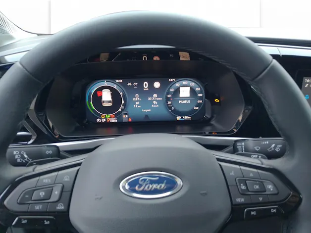 Ford Grand Transit Connect Kaw. 1.5 EcoBoost 150 Limited PHEV