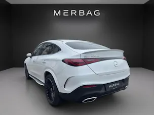Mercedes-Benz GLC Coupé 300 de 4M 9G-T