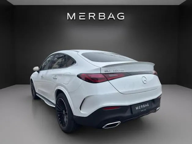 Mercedes-Benz GLC Coupé 300 de 4M 9G-T