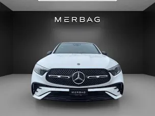 Mercedes-Benz GLC Coupé 300 de 4M 9G-T