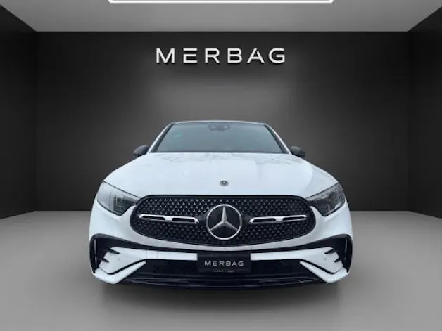 Mercedes-Benz GLC Coupé 300 de 4M 9G-T