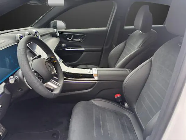 Mercedes-Benz GLC Coupé 300 de 4M 9G-T