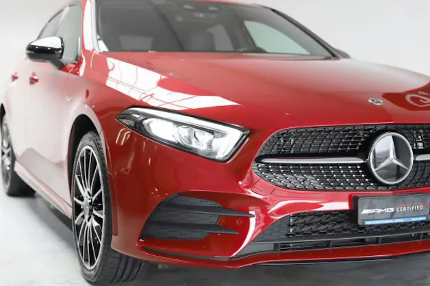 Mercedes-Benz A 250e AMG Line