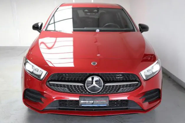 Mercedes-Benz A 250e AMG Line