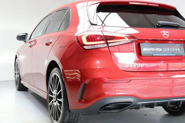 Mercedes-Benz A 250e AMG Line