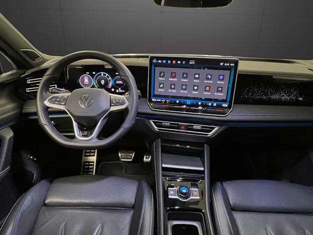 VW Tiguan 1.5 TSI evo2 eHybrid R-Line DSG
