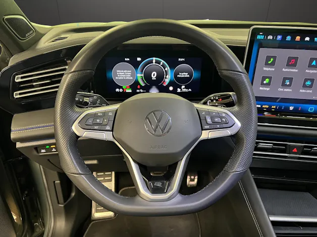 VW Tiguan 1.5 TSI evo2 eHybrid R-Line DSG