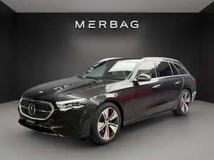 Mercedes-Benz E 220 d T 4M 9G-Tronic