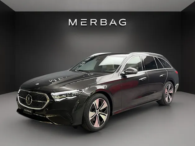 Mercedes-Benz E 220 d T 4M 9G-Tronic