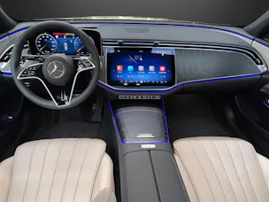 Mercedes-Benz E 220 d T 4M 9G-Tronic